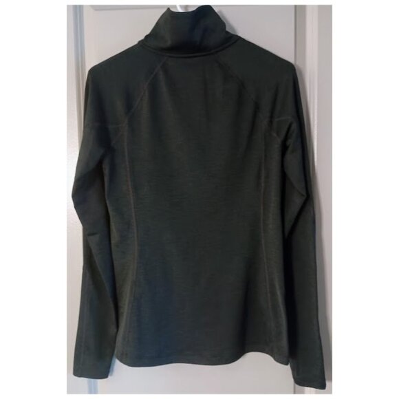 Under Armour Black Half-Zip - Picture 2 of 3